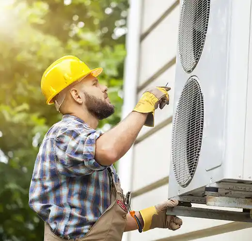 hvac services North Conway